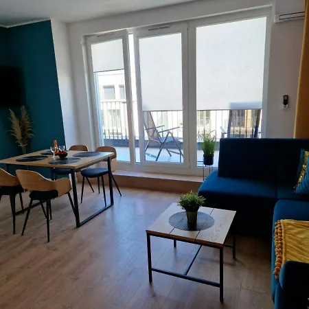 Apartament Turkusowy W Slonecznej Dolinie Jastrzebia Gora Exterior photo