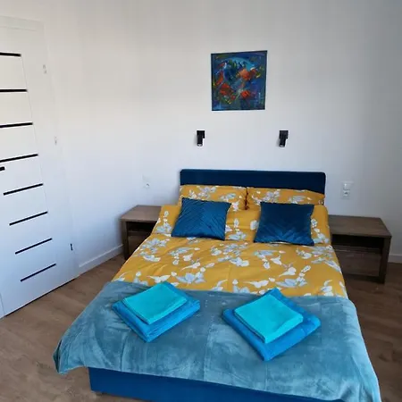 Apartament Turkusowy W Slonecznej Dolinie Jastrzebia Gora Exterior photo