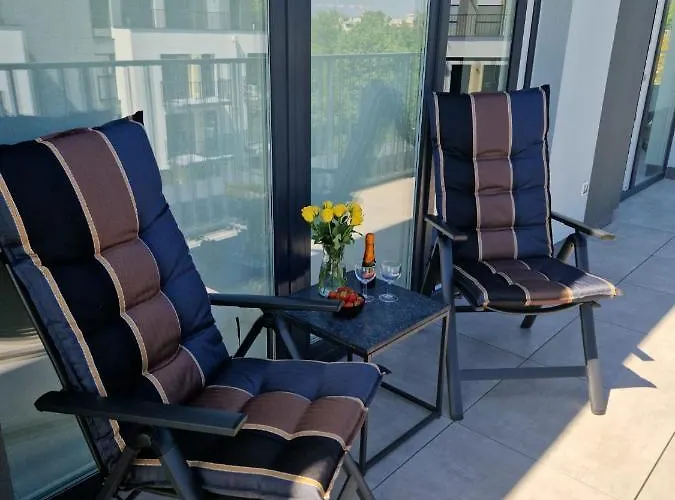 Apartament Turkusowy W Slonecznej Dolinie Jastrzebia Gora
