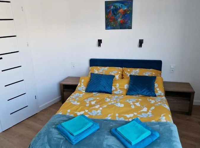 Apartament Turkusowy W Slonecznej Dolinie Jastrzebia Gora