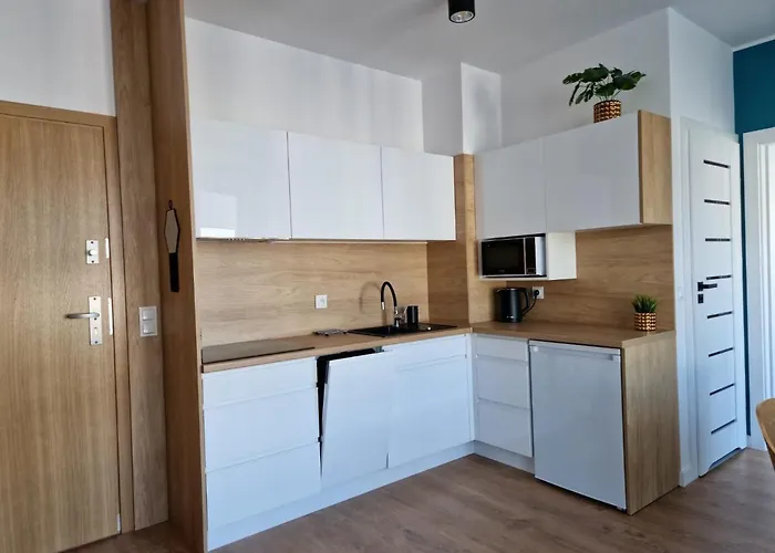Apartament Turkusowy W Slonecznej Dolinie Jastrzebia Gora