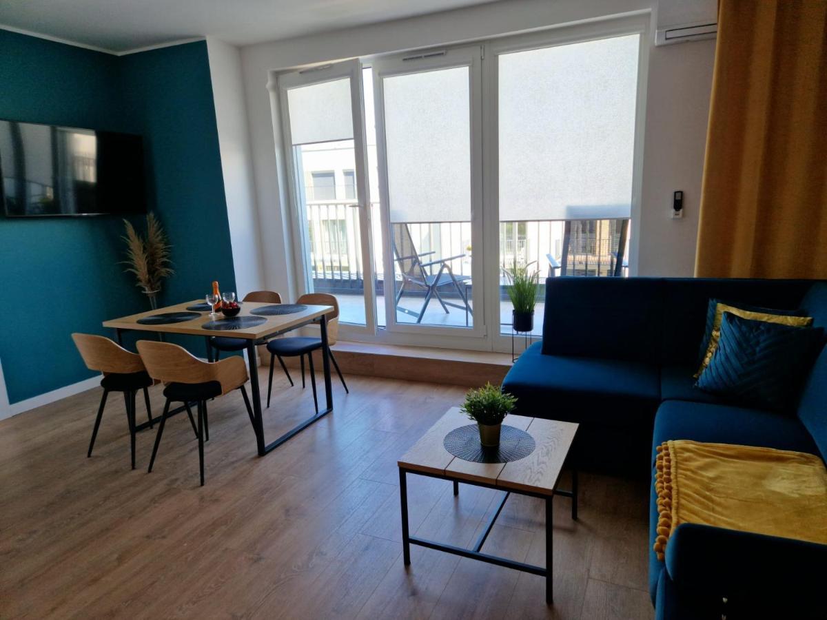 Turkusowy W Slonecznej Dolinie Apartment Jastrzebia Gora